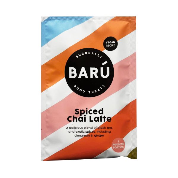 Barú Spiced Chai Latte Tütchen 20g